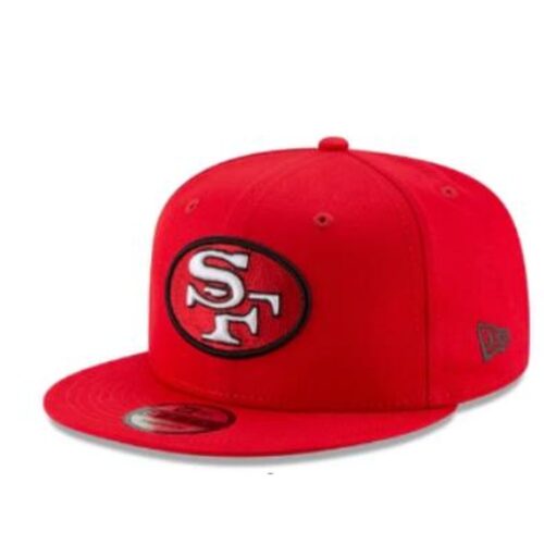 68641b758d162_1 San Francisco 49ers Snapback Hat