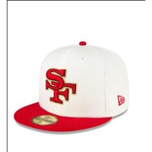 68641b7f08176_1 San Francisco 49ers Snapback Hat