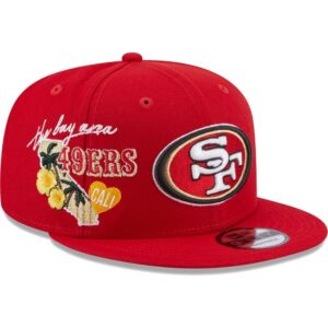 68641b8fbaf10_1 San Francisco 49ers Snapback Hat