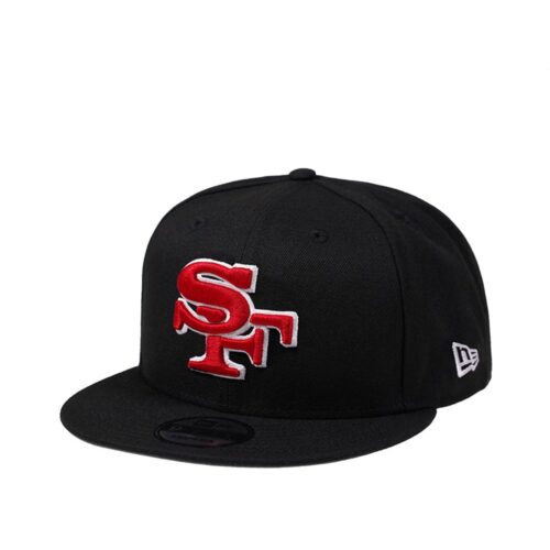 68641b947810e_1 San Francisco 49ers Snapback Hat