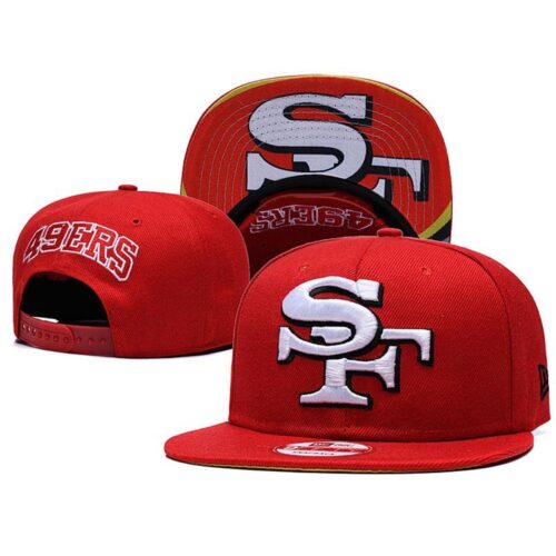 68641b9924bb2_1 San Francisco 49ers Snapback Hat