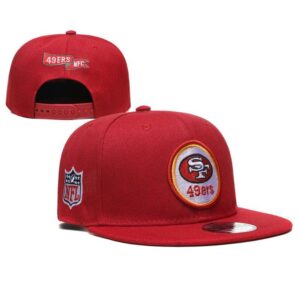 68641b9e085d4_1 San Francisco 49ers Snapback Hat