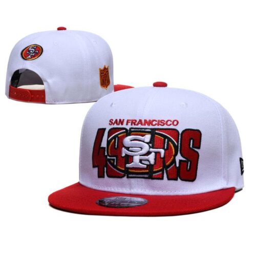 68641ba2d5f1c_1 San Francisco 49ers Snapback Hat
