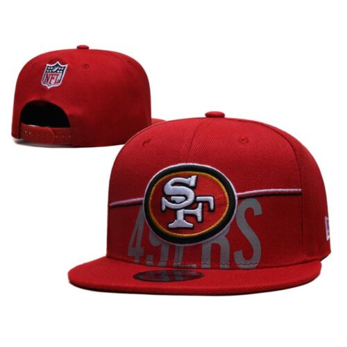 68641ba58ca4b_1 San Francisco 49ers Snapback Hat