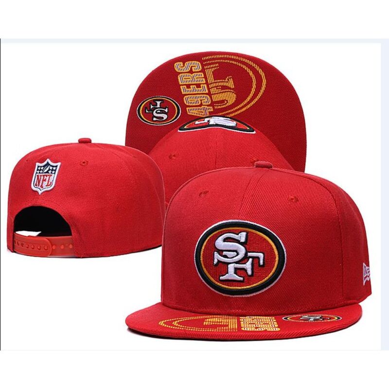 68641baef1c98_1 San Francisco 49ers Snapback Hat