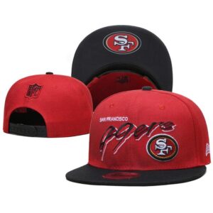 68641bb162124_1 San Francisco 49ers Snapback Hat