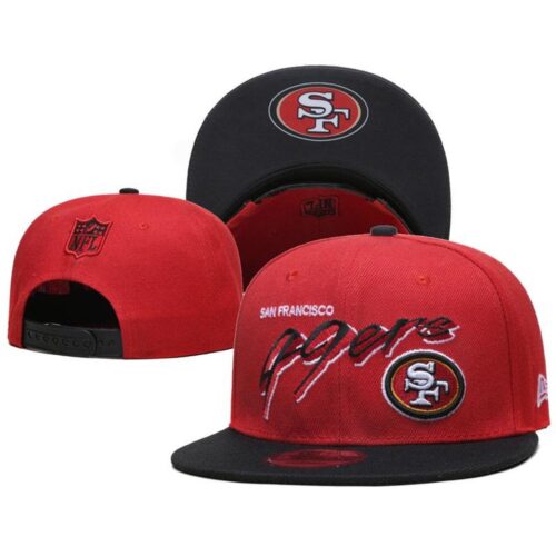 68641bb162124_1 San Francisco 49ers Snapback Hat