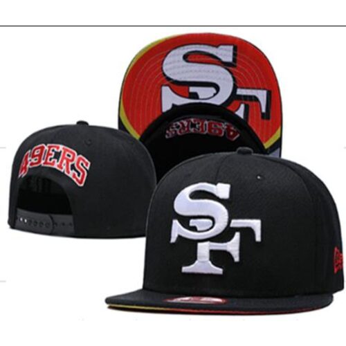 68641bb3d9c8d_1 San Francisco 49ers Snapback Hat