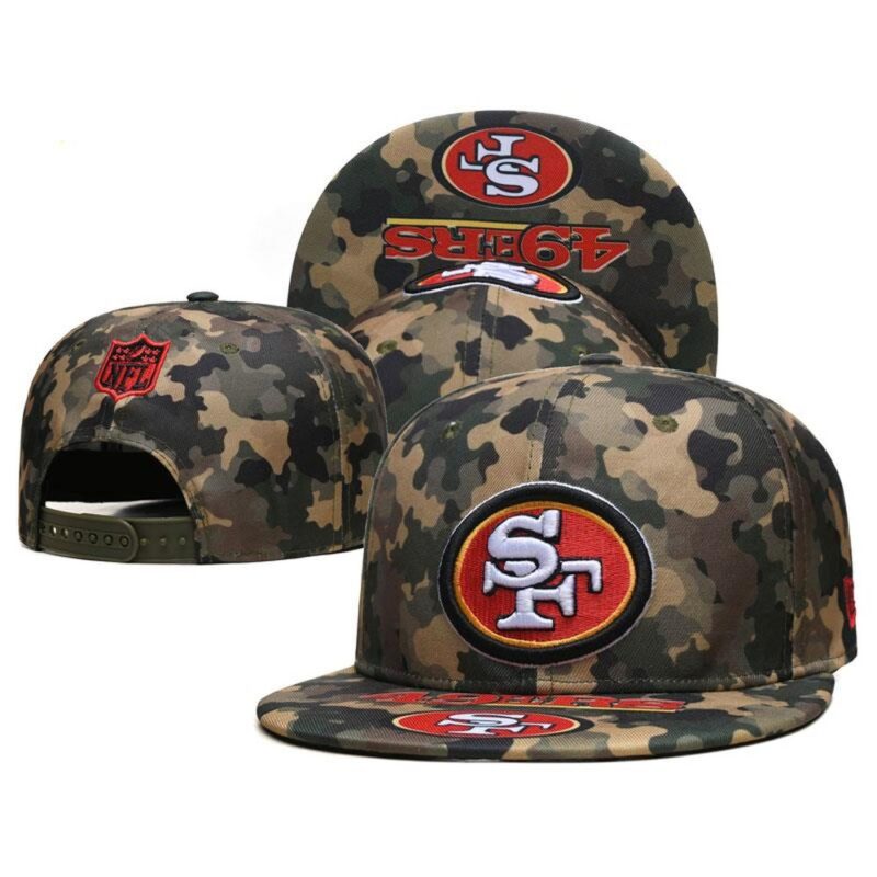 68641bbb136a6_1 San Francisco 49ers Snapback Hat