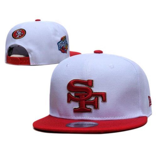 68641bbd940f7_1 San Francisco 49ers Snapback Hat