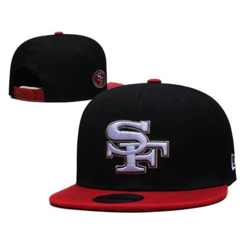 68641bc718c48_1 San Francisco 49ers Snapback Hat