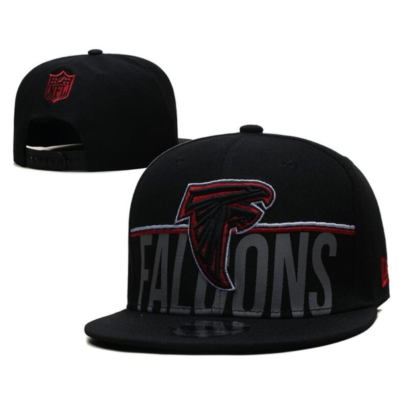 68641bf796cc6_1 Atlanta Falcons Snapback Hat