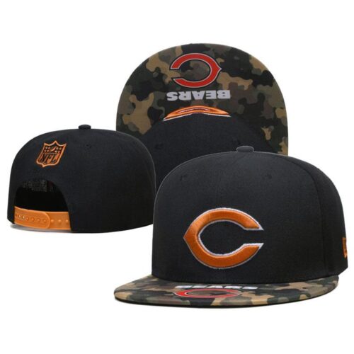 68641c1296573_1 Chicago Bears Snapback Hat