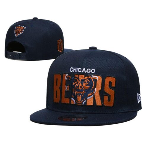 68641c1738a3b_1 Chicago Bears Snapback Hat