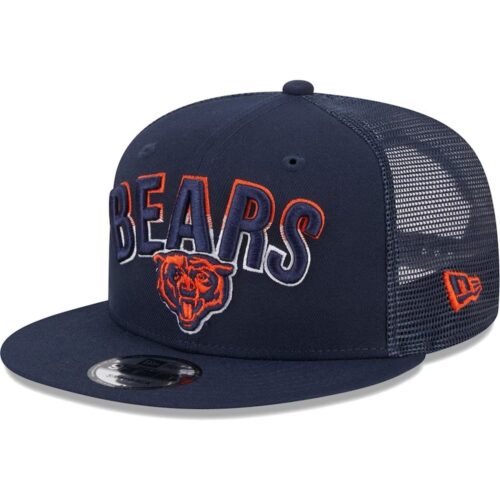68641c1c04507_1 Chicago Bears Snapback Hat