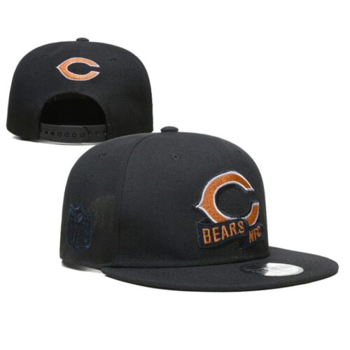 68641c2f45c85_1 Chicago Bears Snapback Hat