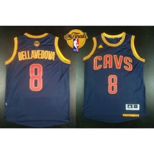 68641cbaf1307_1 Revolution 30 Cavaliers #8 Matthew Dellavedova Navy Blue CavFanatic The Finals Patch Stitched NBA Jersey