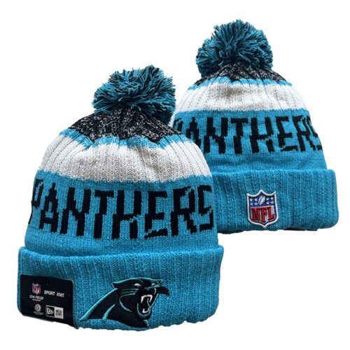 68641cd21758a_1 Carolina Panthers Beanies Knit Hat