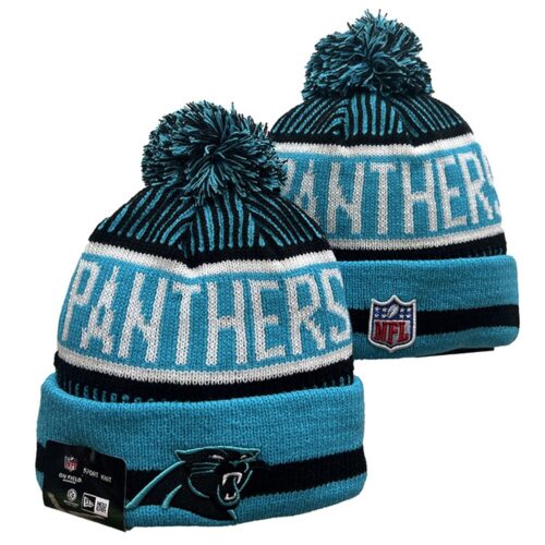 68641cd49d3a0_1 Carolina Panthers Beanies Knit Hat