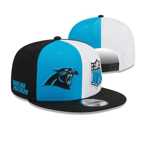 68641cdc3c78d_1 Carolina Panthers Snapback Hat