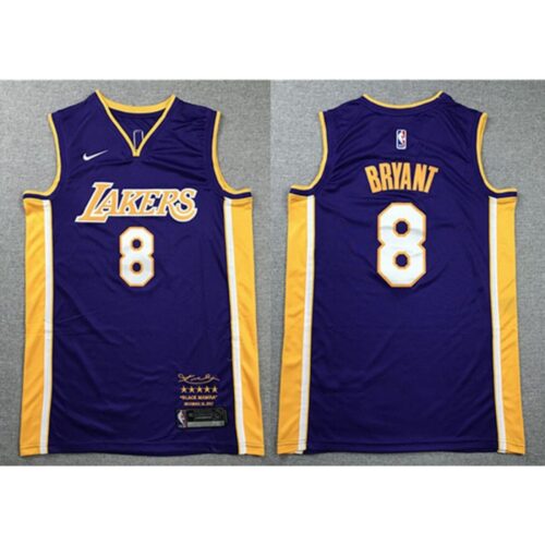 68641cdf9b6fe_1 Men's Los Angeles Lakers #8 Kobe Bryant Purple Stitched NBA Jersey