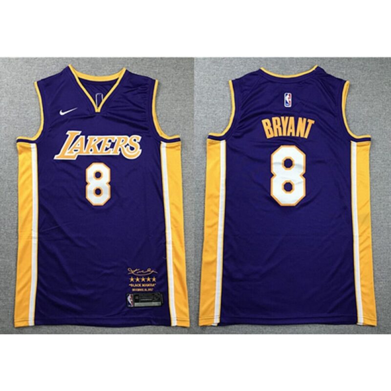 68641cdf9b6fe_1 Men's Los Angeles Lakers #8 Kobe Bryant Purple Stitched NBA Jersey