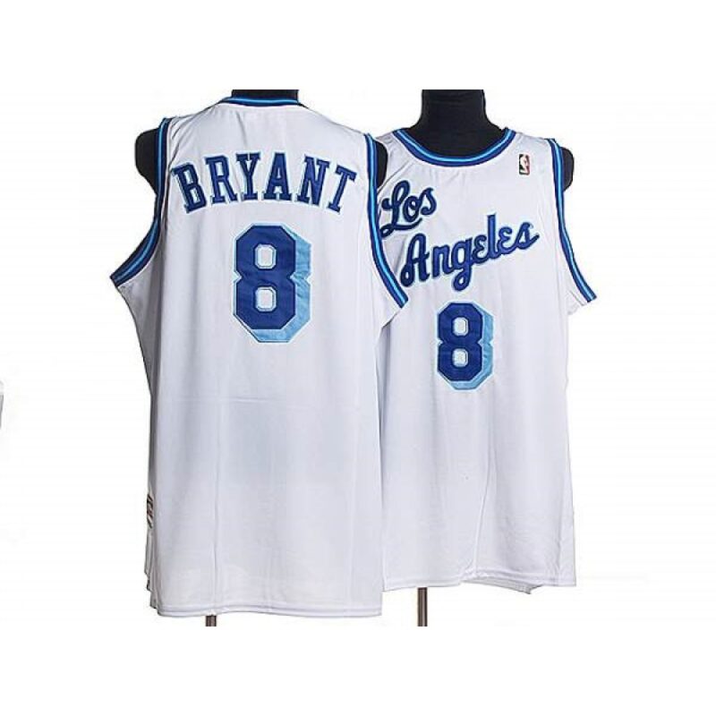 68641ce66d10a_1 Lakers #8 Kobe Bryant Stitched White NBA Jersey