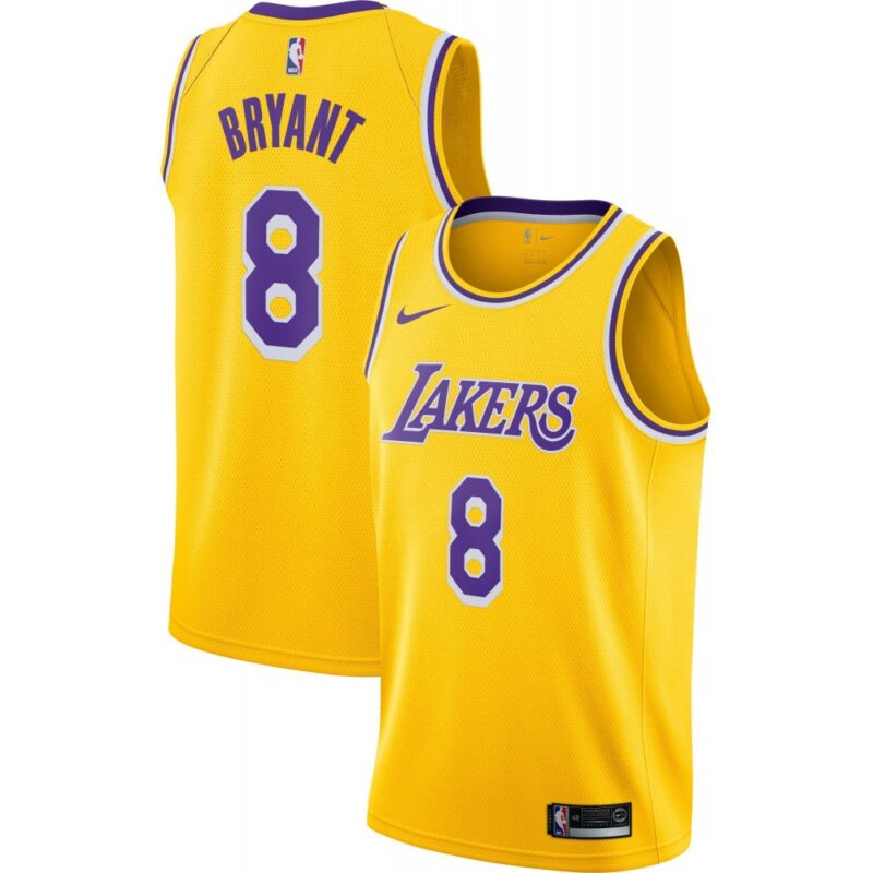 68641cf4603f2_1 Toddlers Los Angeles Lakers #8 Kobe Bryant Gold Stitched Jersey