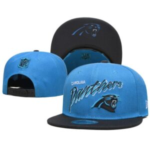 68641d0a67d08_1 Carolina Panthers Snapback Hat