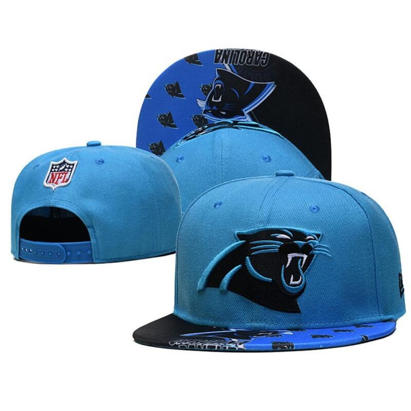 68641d0cda297_1 Carolina Panthers Snapback Hat