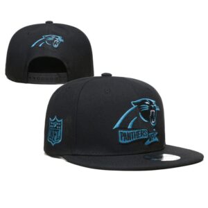 68641d0f55898_1 Carolina Panthers Snapback Hat
