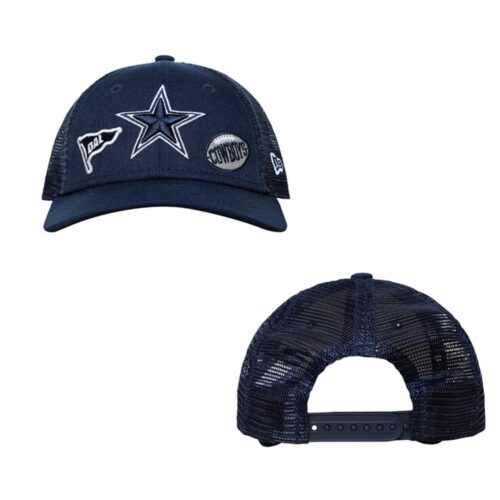 68641d3bb29ba_1 Dallas Cowboys Adjustable Hat