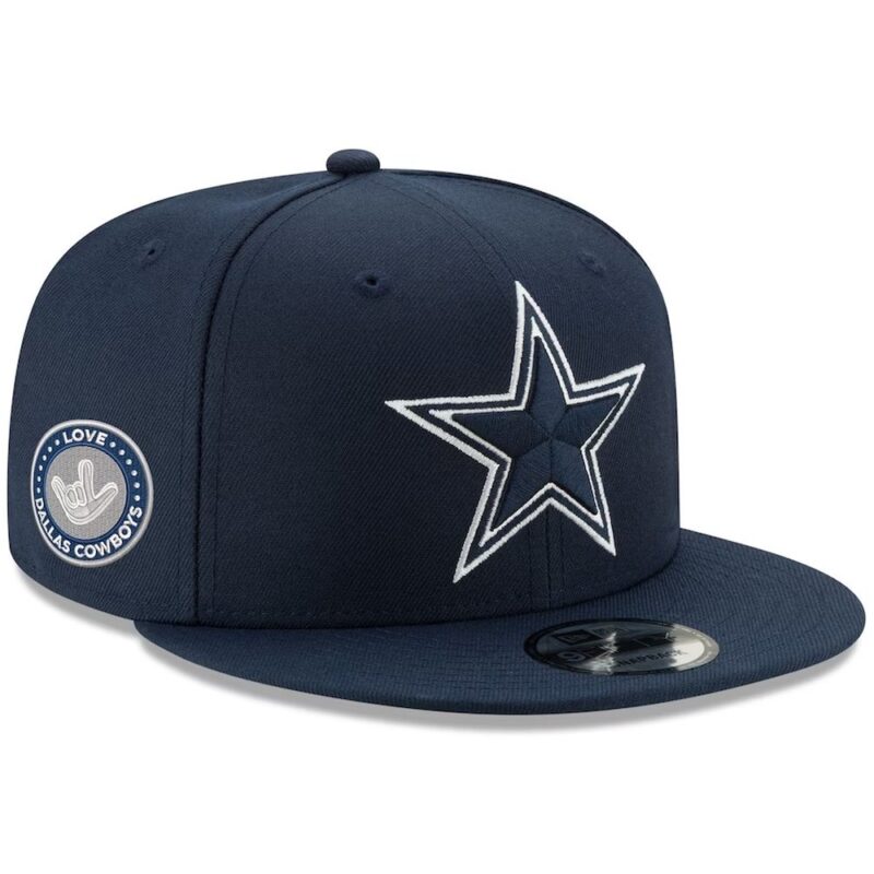 68641d3e12cf2_1 Dallas Cowboys Snapback Hat