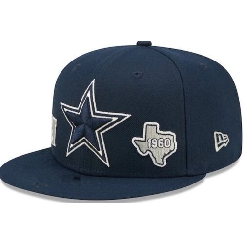 68641d67eab6a_1 Dallas Cowboys Snapback Hat