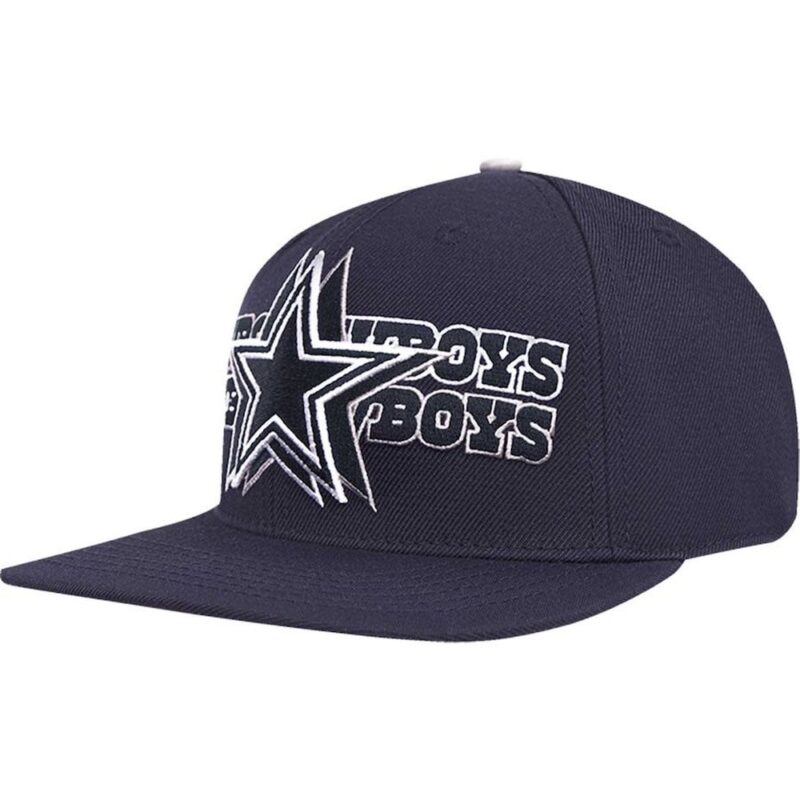 68641d99e86bd_1 Dallas Cowboys Snapback Hat
