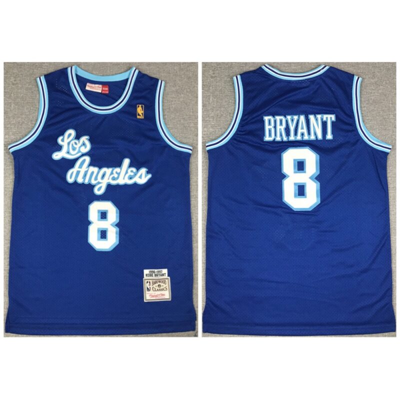 68641dbc2b9a5_1 Men's Los Angeles Lakers #8 Kobe Bryant Blue Throwback Stitched Jersey