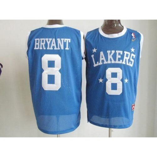 68641dbf906f4_1 Lakers #8 Kobe Bryant Blue Stitched Throwback NBA Jersey