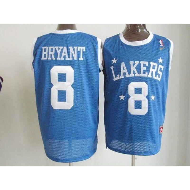 68641dbf906f4_1 Lakers #8 Kobe Bryant Blue Stitched Throwback NBA Jersey