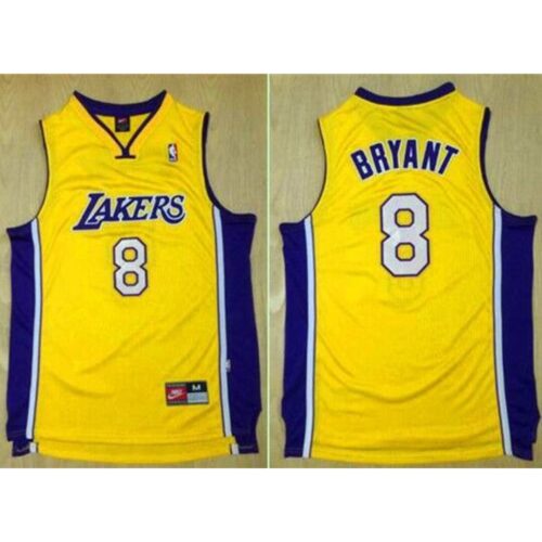 68641dc3142ca_1 Lakers #8 Kobe Bryant Gold Throwback Stitched NBA Jersey