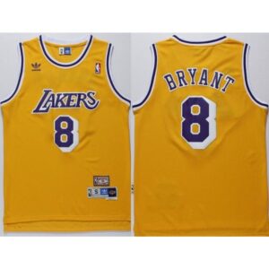 68641dc689e56_1 Lakers #8 Kobe Bryant Gold Throwback Stitched NBA Jersey