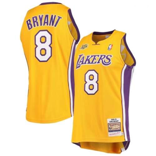 68641dca260b7_1 Men's Los Angeles Lakers #8 Kobe Bryant Gold Throwback Stitched basketball Jersey