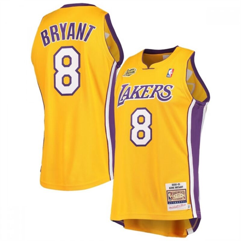 68641dca260b7_1 Men's Los Angeles Lakers #8 Kobe Bryant Gold Throwback Stitched basketball Jersey