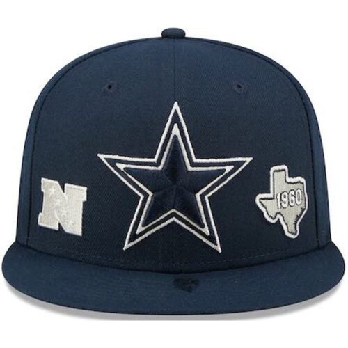 68641dcbcb7cf_1 Dallas Cowboys Snapback Hat