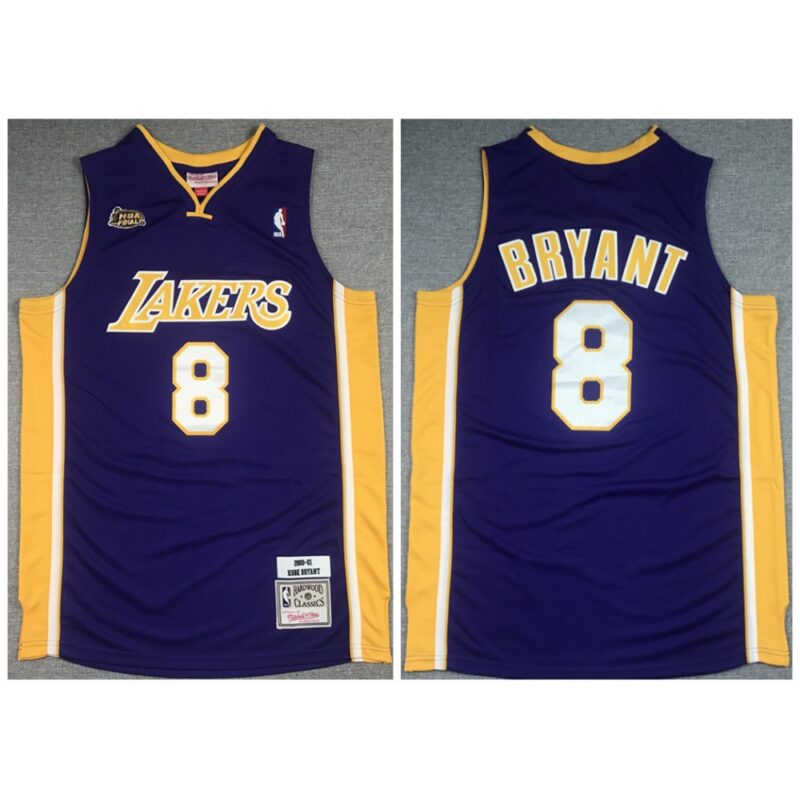 68641ddb7ce68_1 Men's Los Angeles Lakers #8 Kobe Bryant Purple NBA Final 2000-2001 Throwback Stitched Jersey
