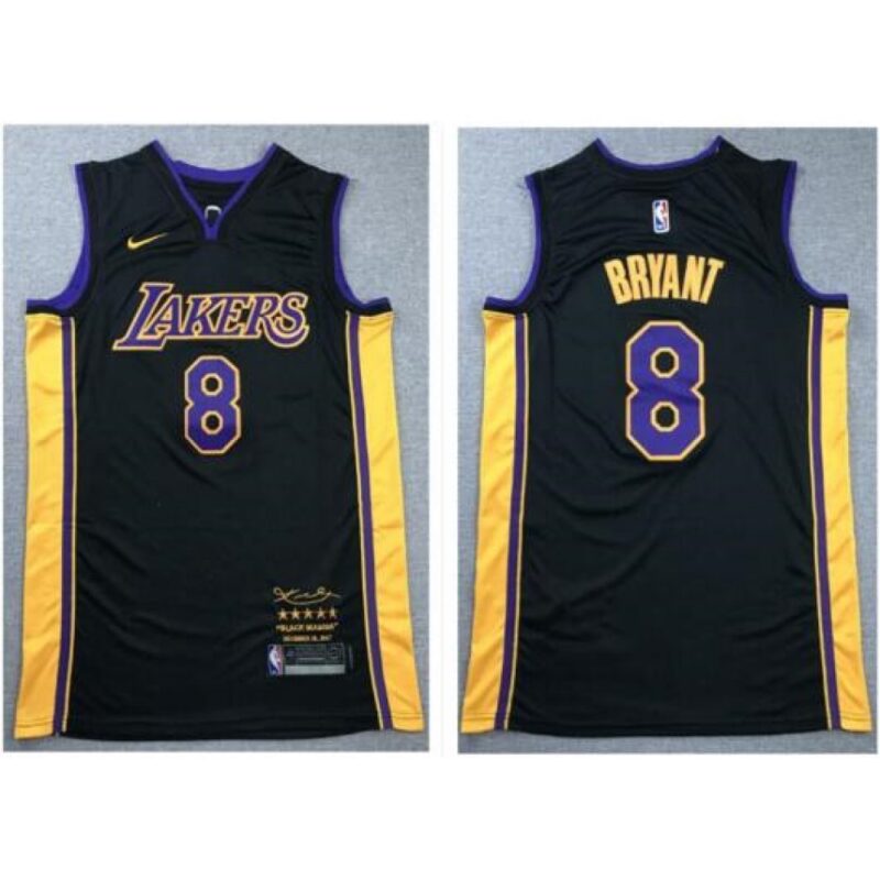 68641de9914e0_1 Men's Los Angeles Lakers #8 Kobe Bryant Black Stitched NBA Jersey