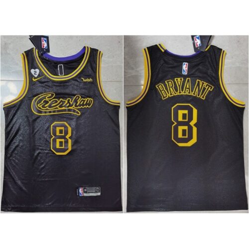 68641df75278b_1 Men's Los Angeles Lakers #8 Kobe Bryant Black Jersey With GiGi Patch Stitched Jersey