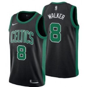 68641dfe8ae84_1 Men's Boston Celtics #8 Kemba Walker Black Swingman Stitched NBA Jersey