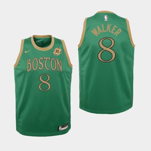 68641ea8d89cf_1 Men's Boston Celtics #8 Kemba Walker Green City Edition Swingman Stitched NBA Jersey