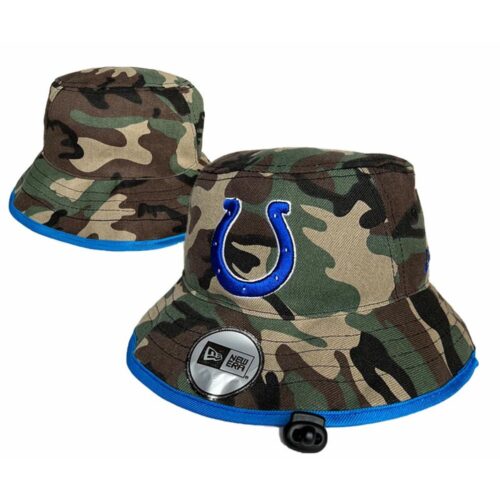 68641eae890a4_1 Indianapolis Colts Bucket Hat