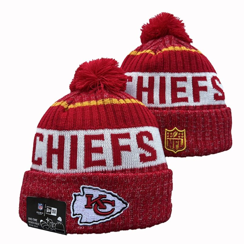 68641ef0a80e9_1 Kansas City Chiefs Beanies Knit Hat